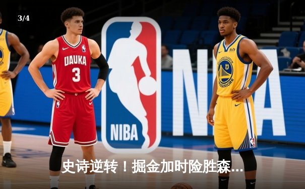 史诗逆转！掘金加时险胜森林狼，约基奇40+13+7率队夺赛点 - 3