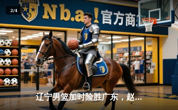 辽宁男篮加时险胜广东，赵继伟30+10+7率队夺赛点 - 2