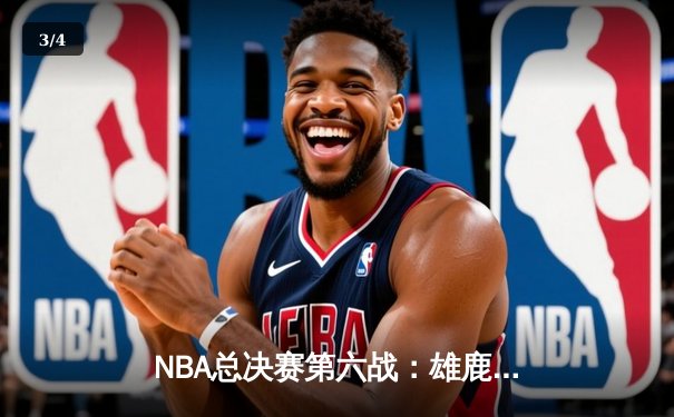 NBA总决赛第六战：雄鹿三巨头合力轰下89分，逆转太阳夺得队史第二冠 - 3