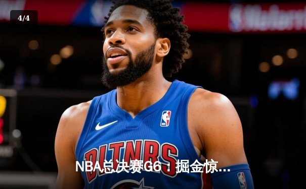 NBA总决赛G6：掘金惊天逆转夺冠，约基奇三双封神 - 4