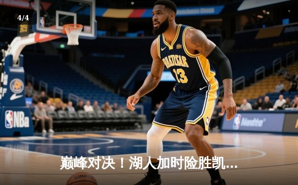 巅峰对决！湖人加时险胜凯尔特人，詹姆斯40+三双导演逆转 - 4