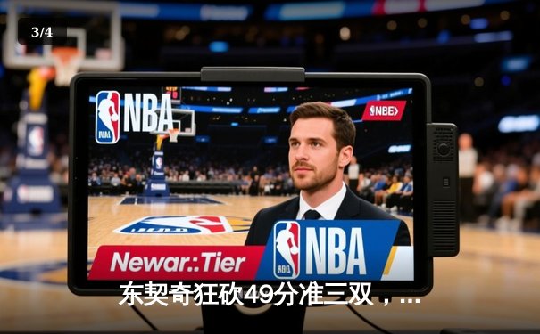 东契奇狂砍49分准三双，独行侠加时险胜篮网迎五连胜 - 3
