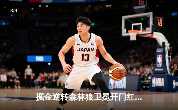 掘金逆转森林狼卫冕开门红，约基奇32+8+9展现MVP统治力 - 3