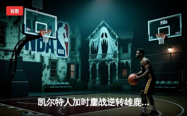 凯尔特人加时鏖战逆转雄鹿 塔图姆36分率队夺赛点