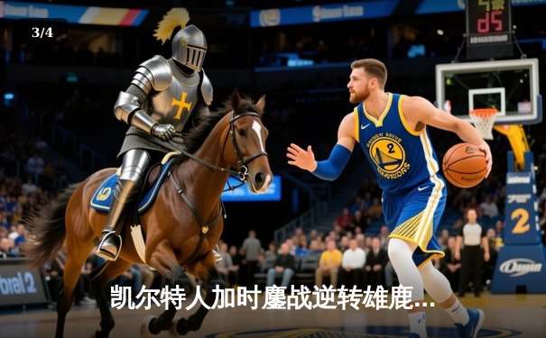 凯尔特人加时鏖战逆转雄鹿 塔图姆36分率队夺赛点 - 3