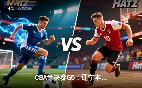 CBA半决赛G5：辽宁本钢加时逆转广东宏远 赵继伟33分率队挺进总决赛 - 4